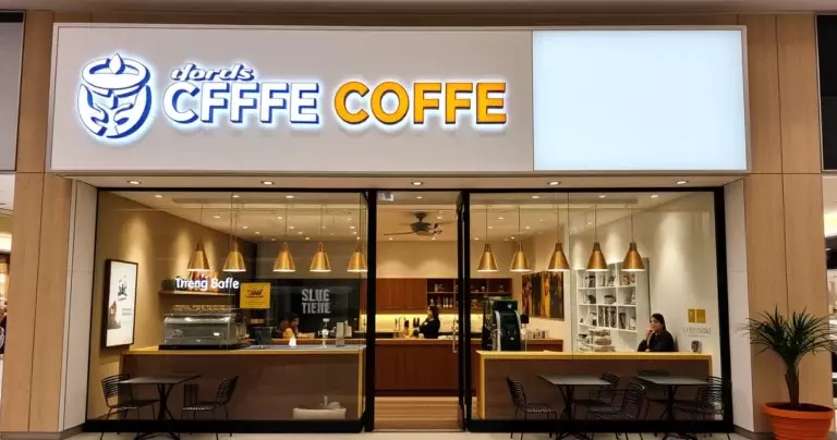 Coffee Bean & Tea Leaf ရန်ကုန် အပြည့်အစုံ သုံးသပ်ချက်