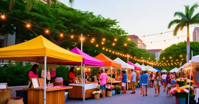 ရန်ကုန် တစ်ပတ်တာ ပွဲလမ်းသဘင် နဲ့ pop-up market တွေ ဘယ်မှာကြည့်မလဲ — ၂၀၂၆ လမ်းညွှန်