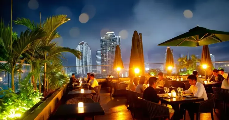 ရန်ကုန် ဩဂုတ် ၇-၉ ရက် — FLOAT Chamber Debut၊ PioneeR PLUS INFINITE နှင့် Premium Dining တို့ဖြင့် မြို့ပြ Leisure စီးပွားရေး တက်သောင်းလာ