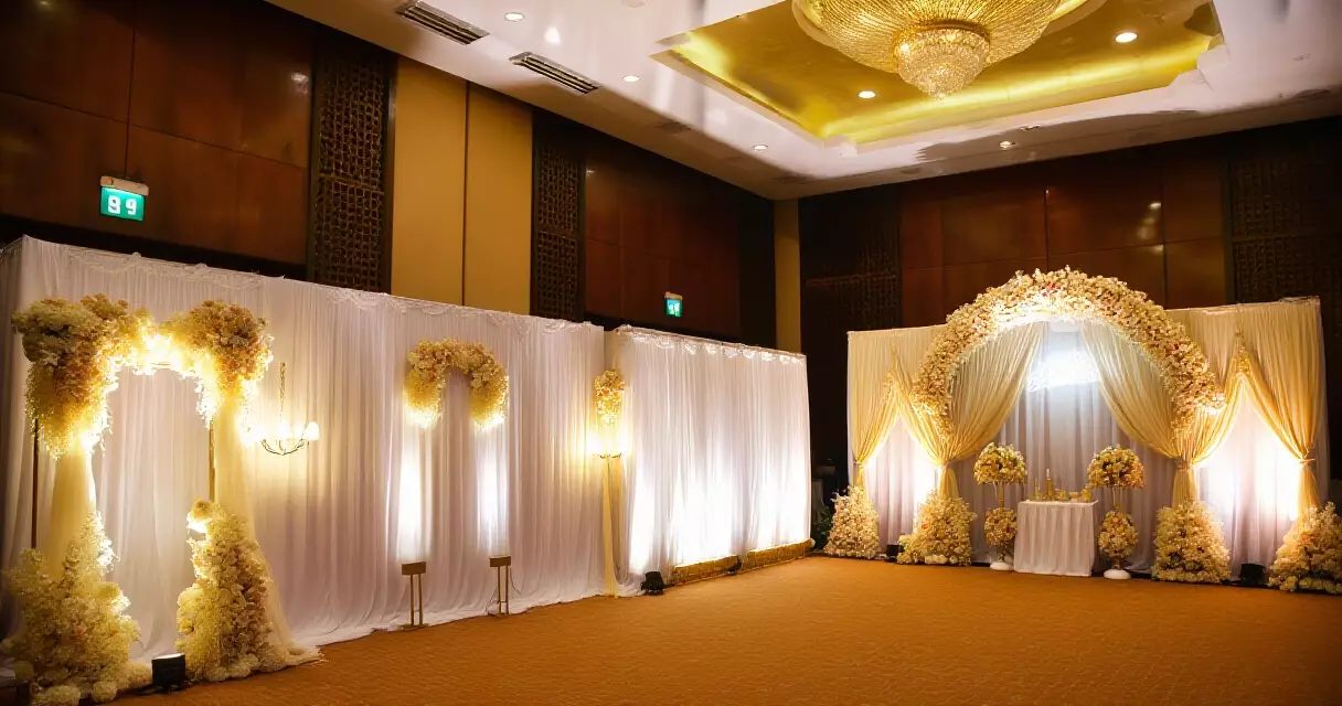 Myanmar Wedding Expo 2026 ရန်ကုန် ကွန်ဗင်းရှင်းစင်တာတွင် စက်တင်ဘာ ၁၈-၂၀ ရက် ကျင်းပမည်