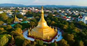ရန်ကုန်ကို ပထမဆုံးခြေချမည့်သူများအတွက် ၂၀၂၆ ခရီးသွားလမ်းညွှန်